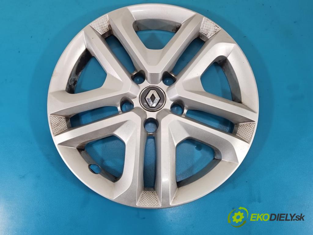 Renault Megane IV 2016-2024 1.5 dci 90 HP manual 66 kW 1461 cm3 5- puklica 403154960