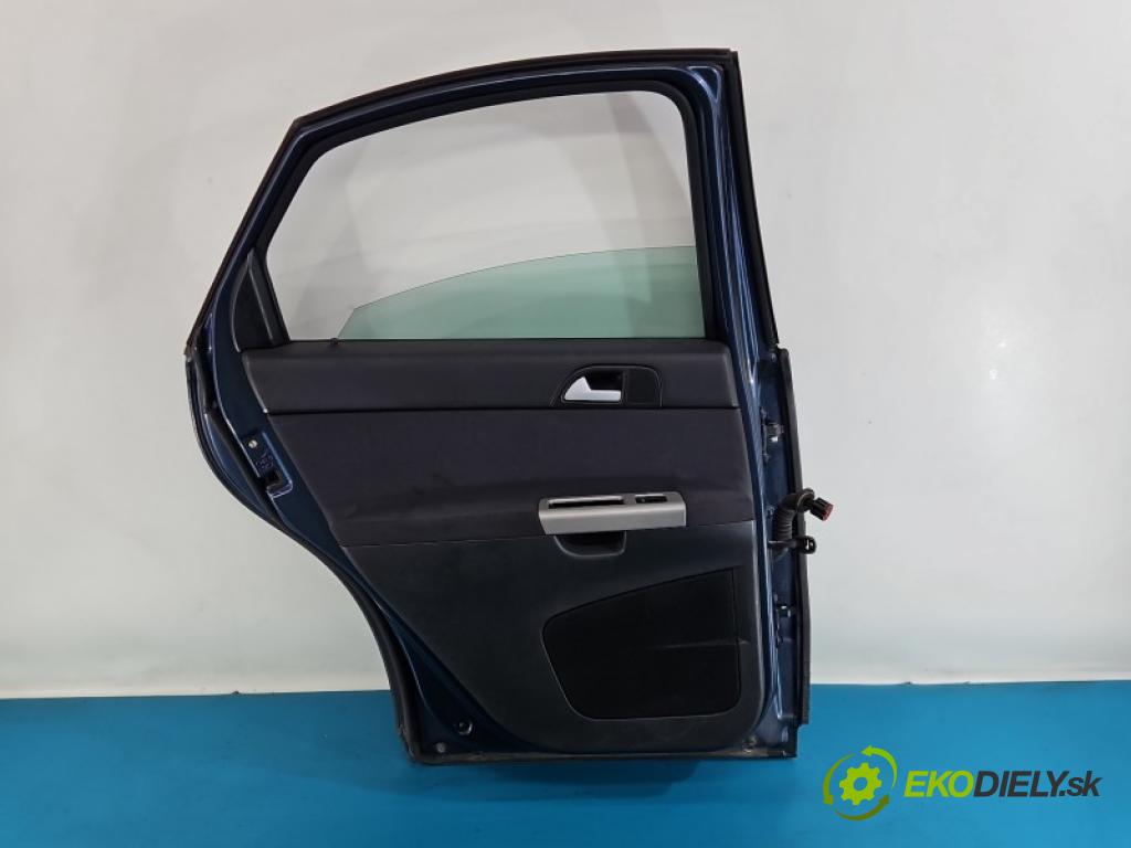 Volvo S40 II 2004-2012 1.6 hdi 109 HP manual 80 kW 1560 cm3 4- dvere zadné ľavé  (Kľučka dverí ostatné)