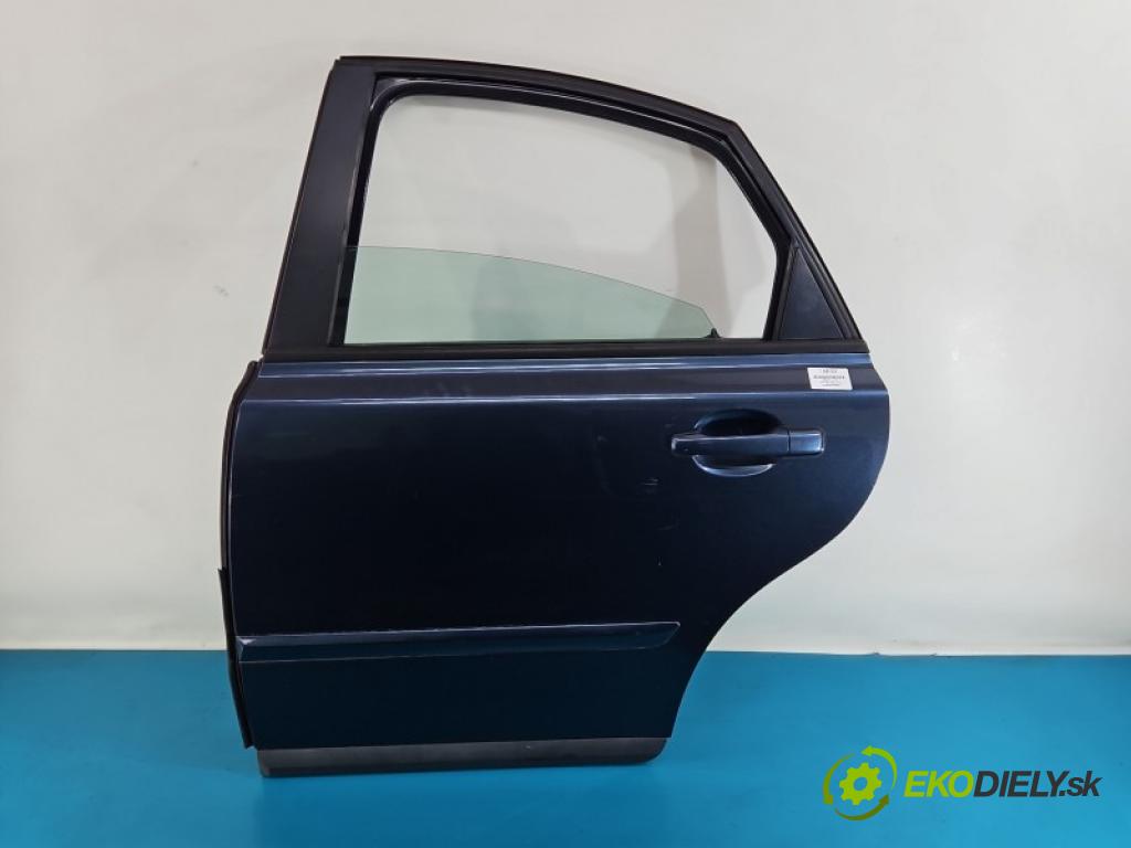 Volvo S40 II 2004-2012 1.6 hdi 109 HP manual 80 kW 1560 cm3 4- dvere zadné ľavé  (Kľučka dverí ostatné)