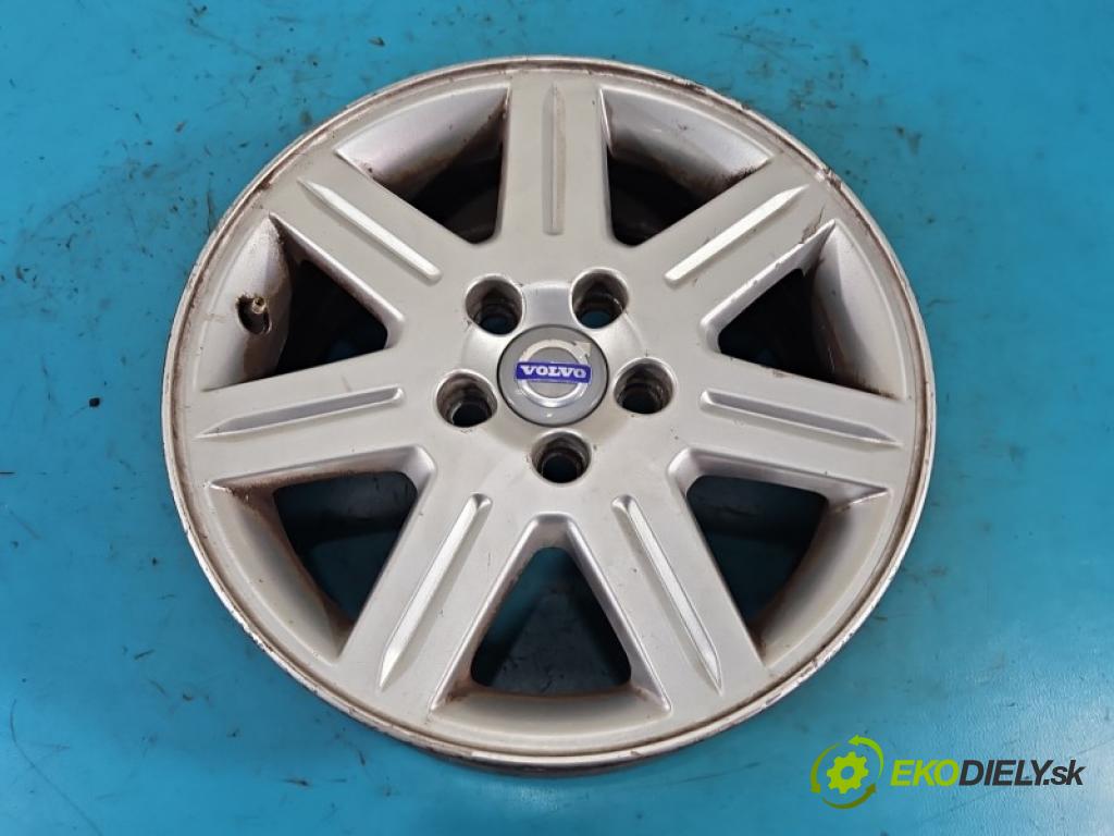 Volvo S40 II 2004-2012 1.6 hdi 109 hp manual 80 kW 1560 cm3 4- Felga hliník 16" komplet
