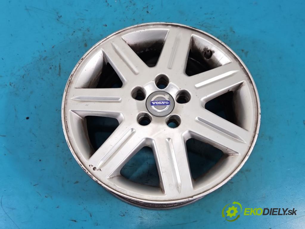 Volvo S40 II 2004-2012 1.6 hdi 109 hp manual 80 kW 1560 cm3 4- Felga hliník 16" komplet