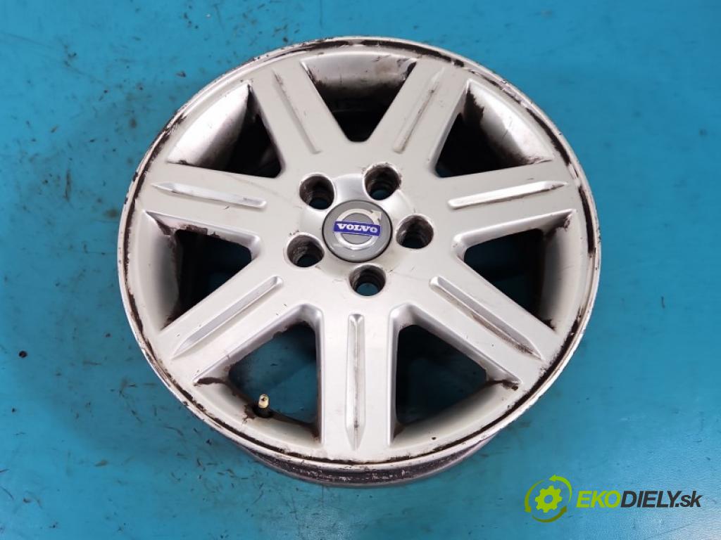 Volvo S40 II 2004-2012 1.6 hdi 109 hp manual 80 kW 1560 cm3 4- Felga hliník 16" komplet