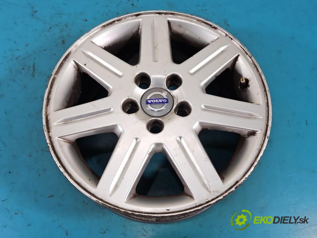 Volvo S40 II 2004-2012 1.6 hdi 109 hp manual 80 kW 1560 cm3 4- Felga hliník 16" komplet