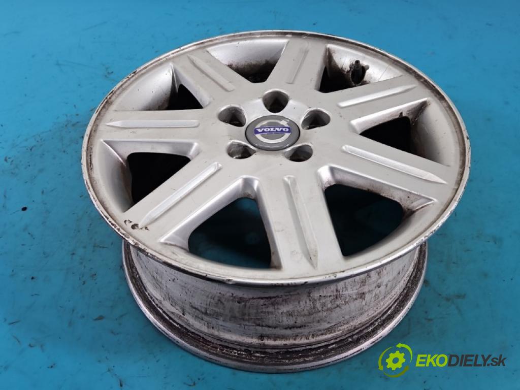 Volvo S40 II 2004-2012 1.6 hdi 109 hp manual 80 kW 1560 cm3 4- Felga hliník 16" komplet