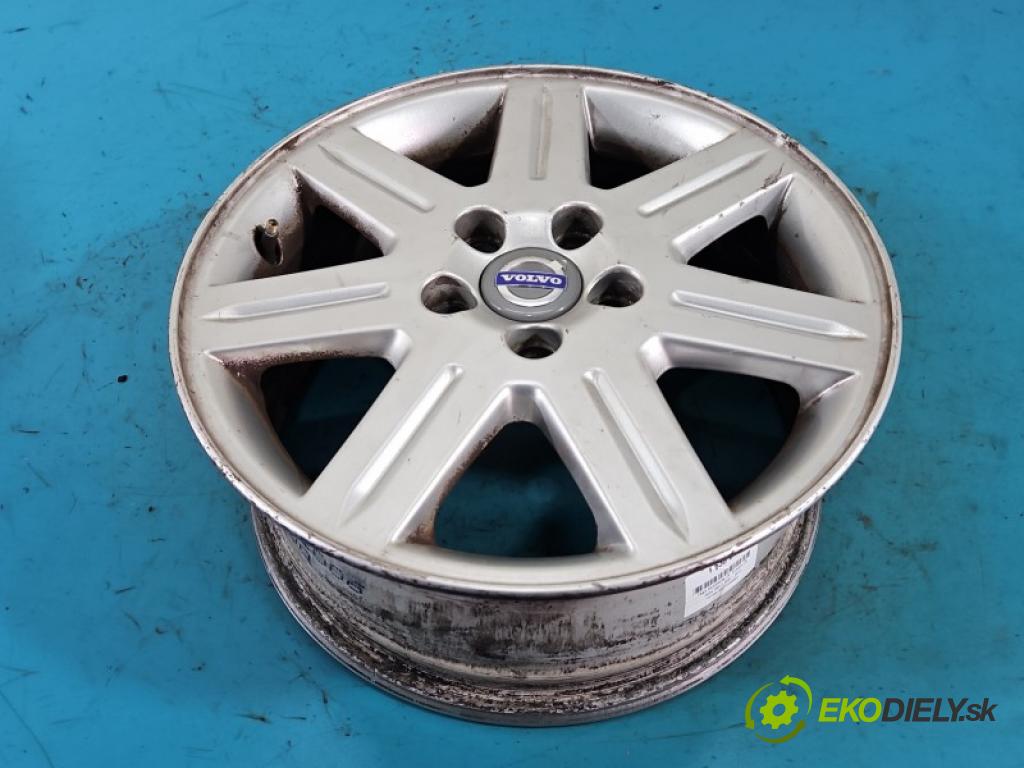 Volvo S40 II 2004-2012 1.6 hdi 109 hp manual 80 kW 1560 cm3 4- Felga hliník 16" komplet