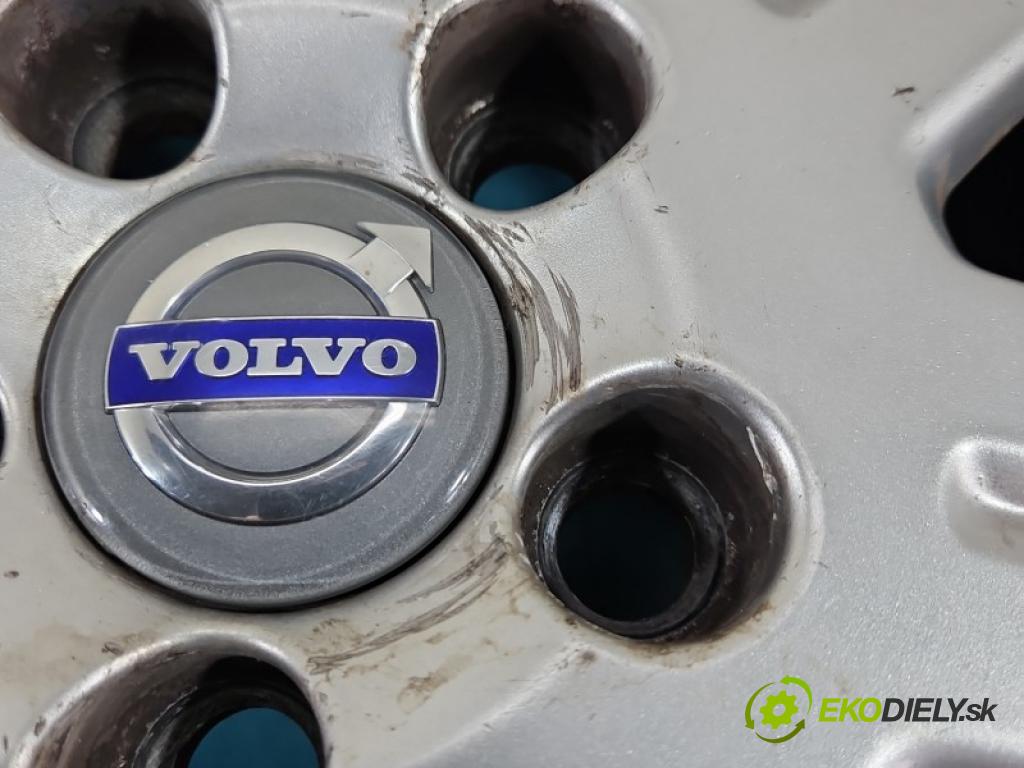 Volvo S40 II 2004-2012 1.6 hdi 109 hp manual 80 kW 1560 cm3 4- Felga hliník 16" komplet