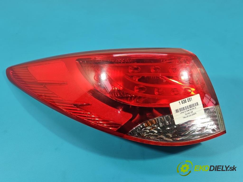 Hyundai Ix35 1.7 crdi 116 hp manual 85 kW 1685 cm3 5- světlo zadní levé blatník: 92401-2Y0