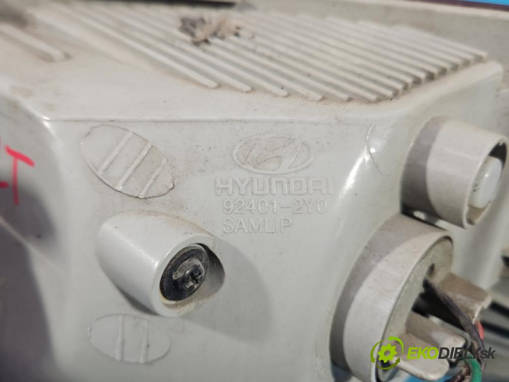 Hyundai Ix35 1.7 crdi 116 hp manual 85 kW 1685 cm3 5- světlo zadní levé blatník: 92401-2Y0
