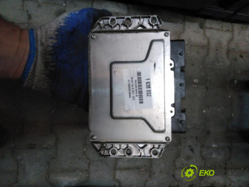 Renault Clio IV 2012-2020 1.2 16V 73 HP manual 54 kW 1149 cm3 5- riadiaca jednotka motora 237103317R