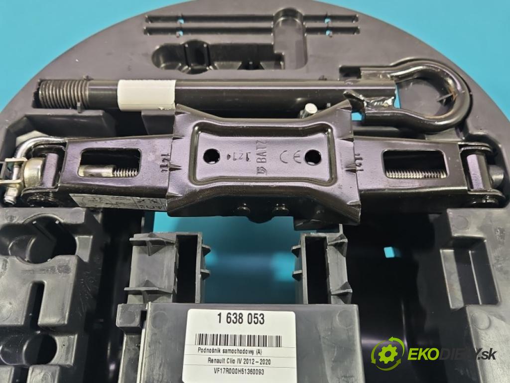 Renault Clio IV 2012-2020 1.2 16V 73 HP manual 54 kW 1149 cm3 5- mechanizmus okna automobilovy 997506470R