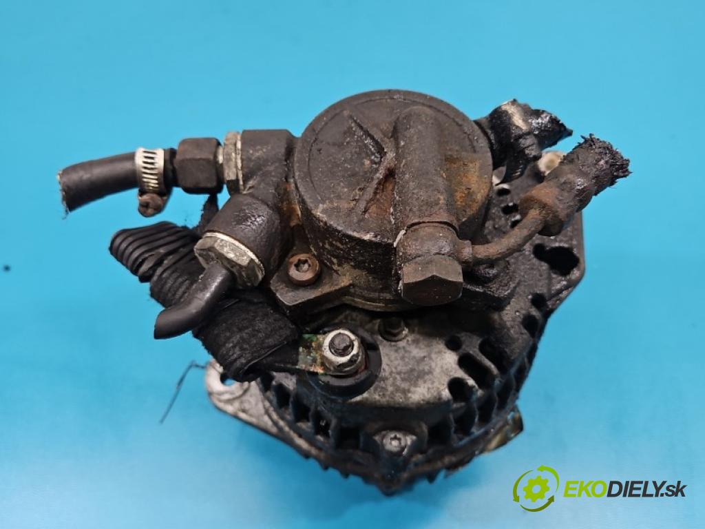 Opel Meriva A 2002-2010 1.7 cdti 101 hp manual 74 kW 1686 cm3 5- Alternator  (Alternátor)