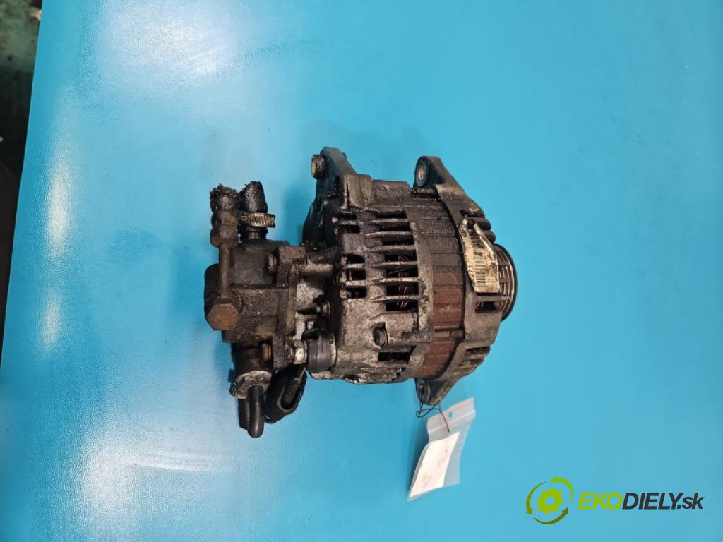 Opel Meriva A 2002-2010 1.7 cdti 101 hp manual 74 kW 1686 cm3 5- Alternator  (Alternátor)