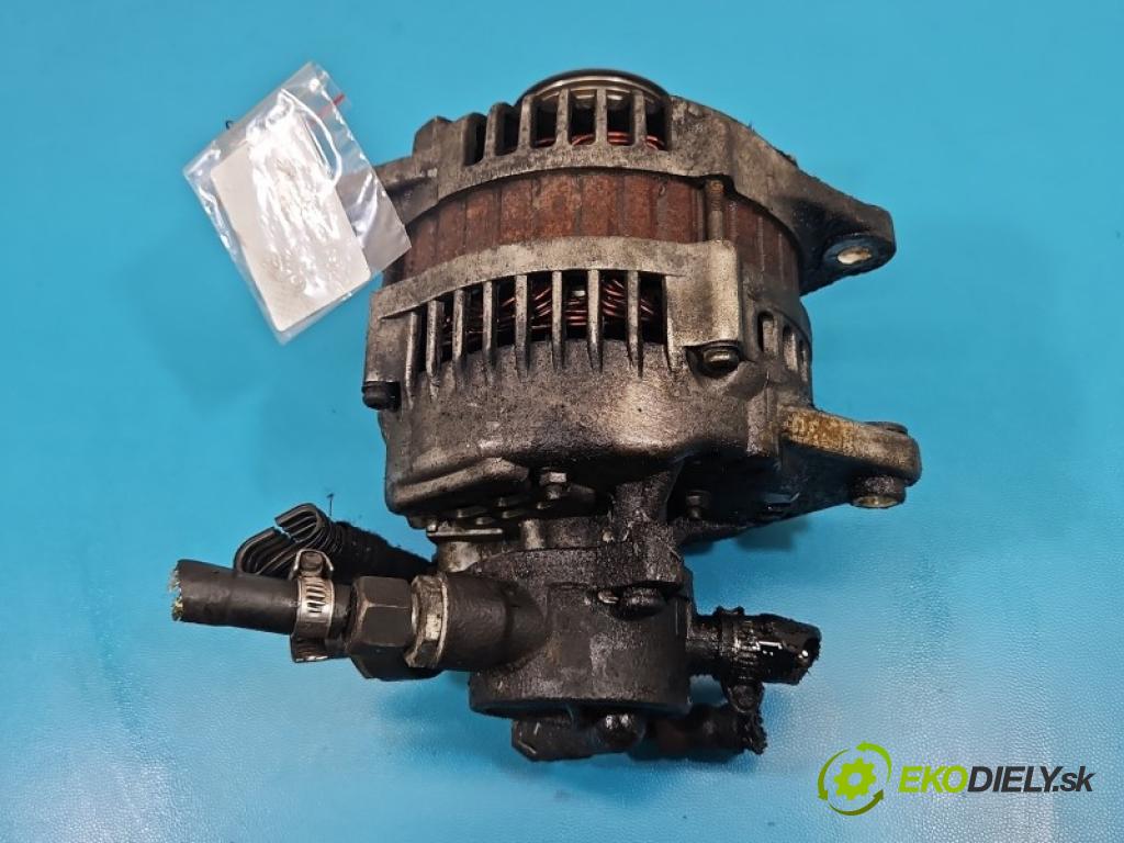 Opel Meriva A 2002-2010 1.7 cdti 101 hp manual 74 kW 1686 cm3 5- Alternator  (Alternátor)