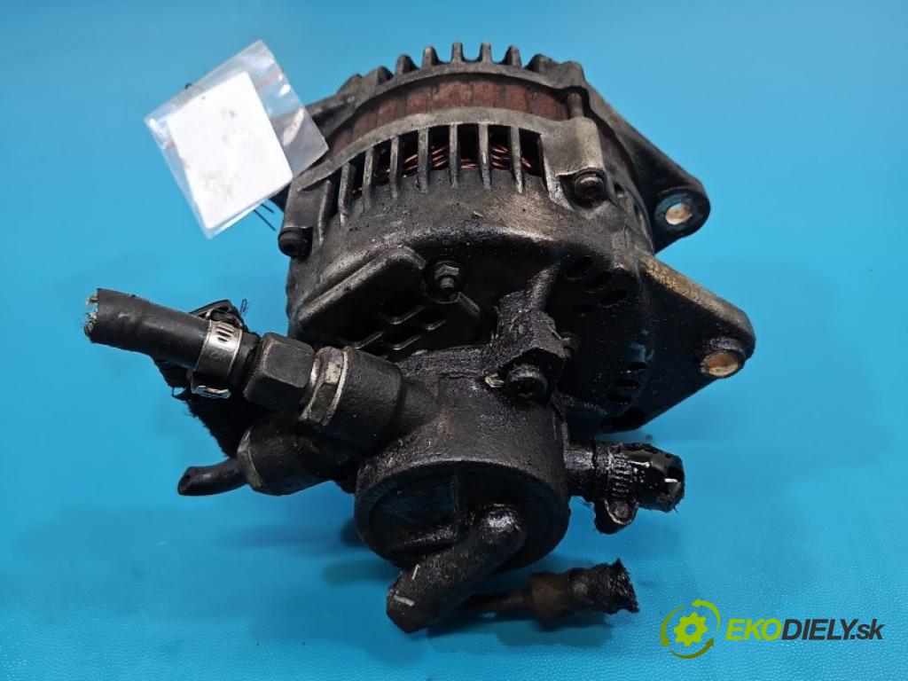 Opel Meriva A 2002-2010 1.7 cdti 101 hp manual 74 kW 1686 cm3 5- Alternator  (Alternátor)