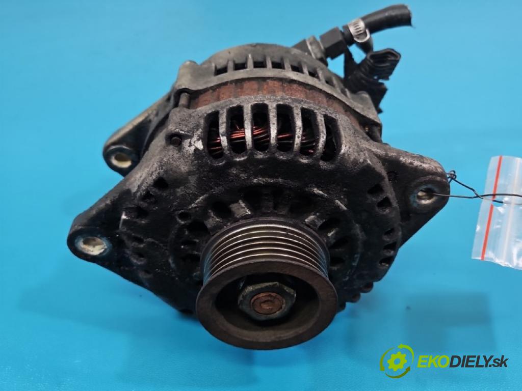 Opel Meriva A 2002-2010 1.7 cdti 101 hp manual 74 kW 1686 cm3 5- Alternator  (Alternátor)