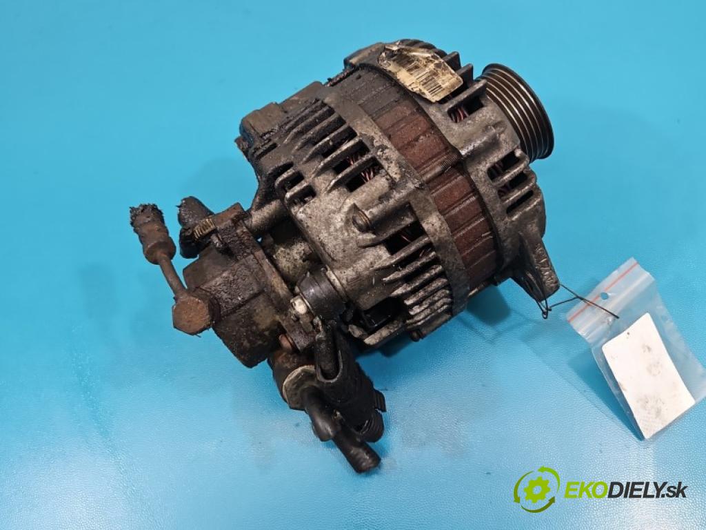Opel Meriva A 2002-2010 1.7 cdti 101 hp manual 74 kW 1686 cm3 5- Alternator  (Alternátor)