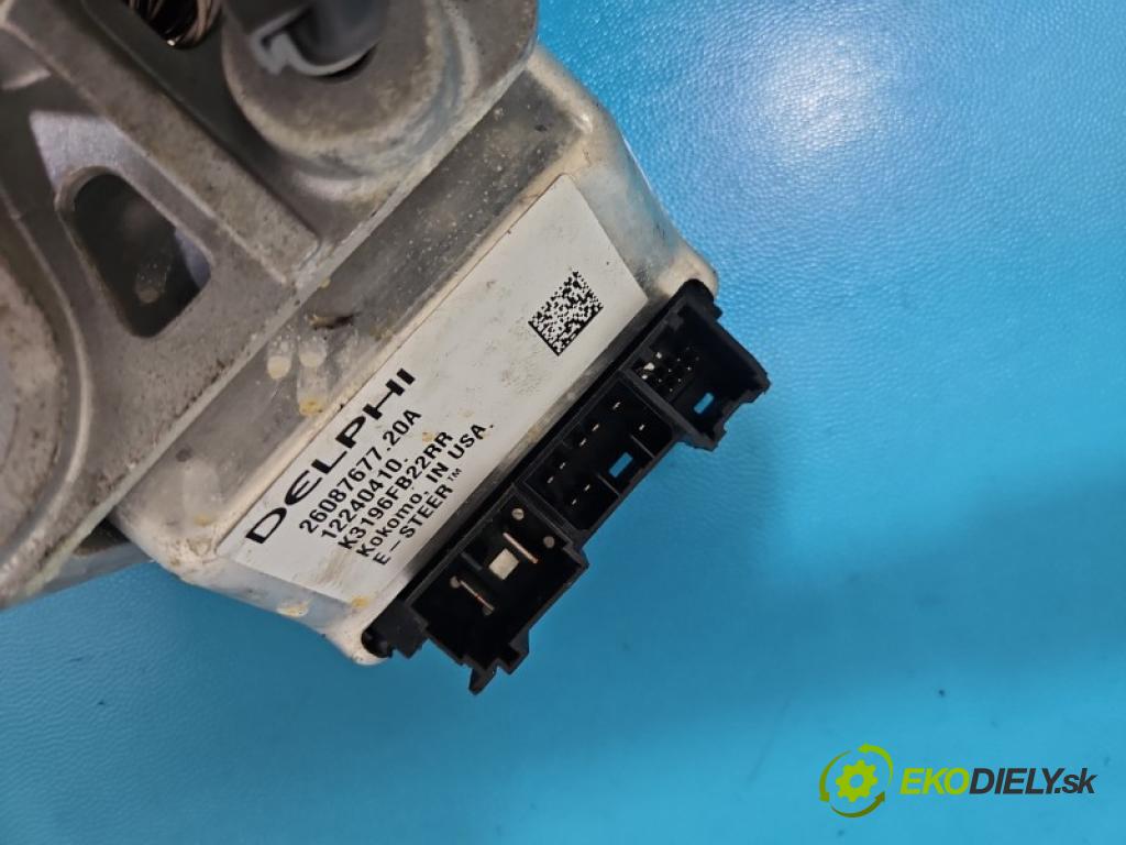 Opel Meriva A 2002-2010 1.7 cdti 101 HP manual 74 kW 1686 cm3 5- čerpadlo posilovač 93392692 (Servočerpadlo)