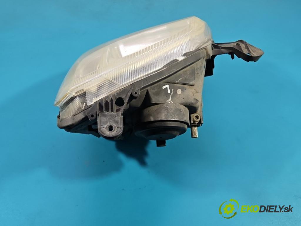 Opel Meriva A 2002-2010 1.7 cdti 101 hp manual 74 kW 1686 cm3 5- světlo levý 93321052 (Klika dveří ostatní)