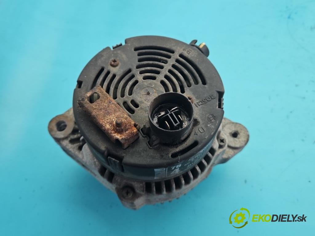 Honda Civic VI 1995-2001 1.4 16V 90 hp manual 66 kW 1396 cm3 5- Alternator 31100-PIK-E06 (Alternátor)