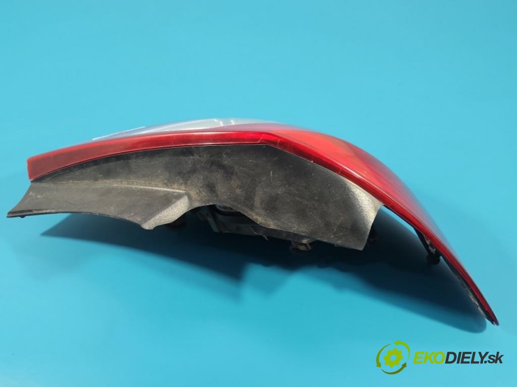 Opel Corsa D 2006-2014 1.4 16V 101 hp manual 74 kW 1389 cm3 5- světlo zadní levé blatník: 93190950