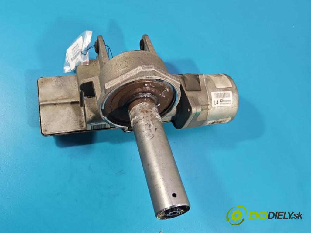 Opel Corsa D 2006-2014 1.4 16V 101 HP manual 74 kW 1389 cm3 5- čerpadlo posilovač 13334995 (Servočerpadlo)