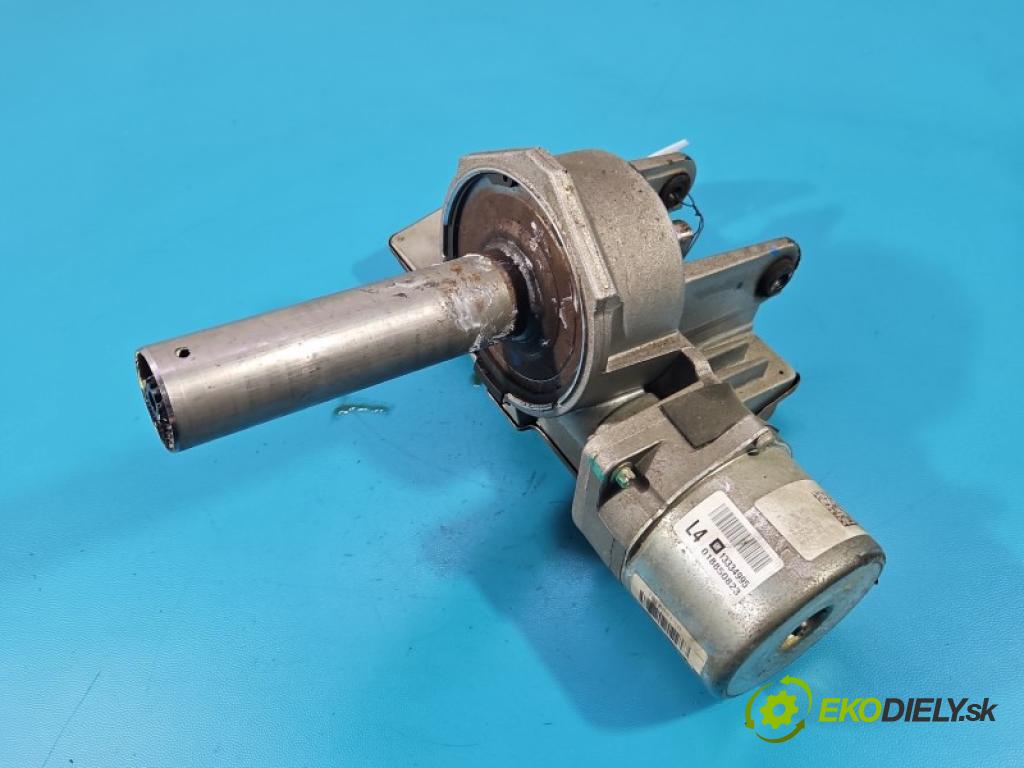 Opel Corsa D 2006-2014 1.4 16V 101 HP manual 74 kW 1389 cm3 5- čerpadlo posilovač 13334995 (Servočerpadlo)