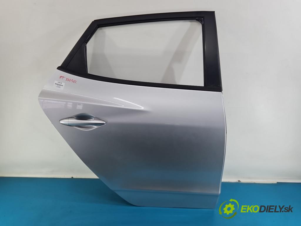 Hyundai Ix35 1.7 crdi 116 HP manual 85 kW 1685 cm3 5- dvere zadné pravé  (Kľučka dverí ostatné)