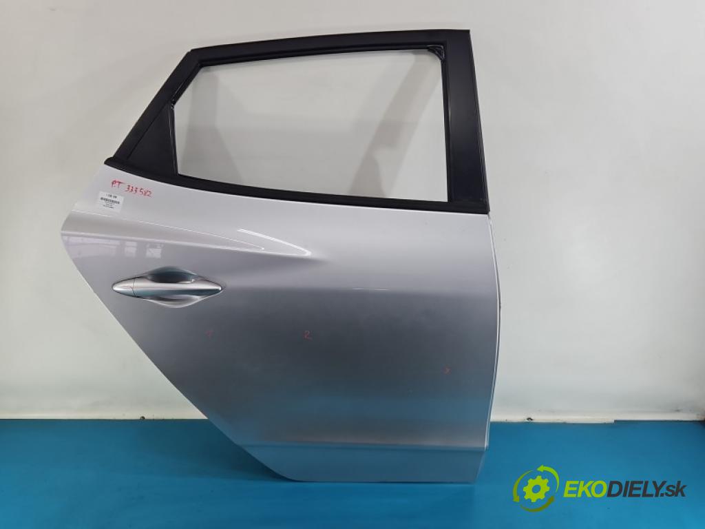 Hyundai Ix35 1.7 crdi 116 HP manual 85 kW 1685 cm3 5- dvere zadné pravé  (Kľučka dverí ostatné)