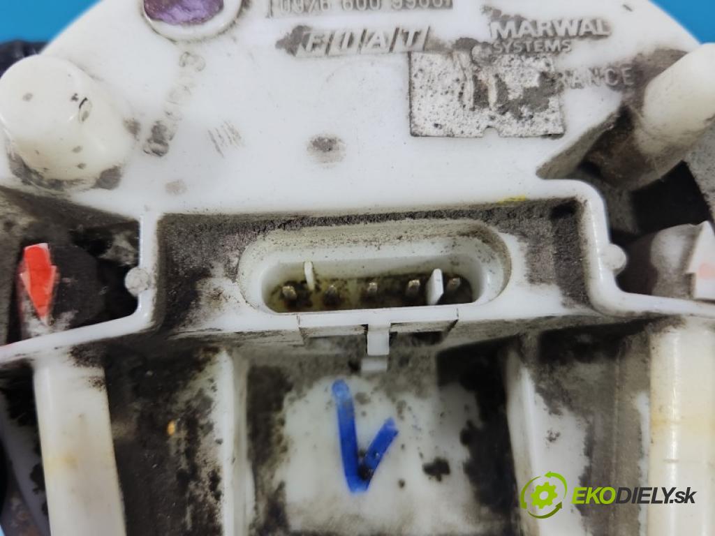 Fiat Seicento 0.9 8V 39 hp manual 29 kW 899 cm3 3- čerpadlo paliva 46518013