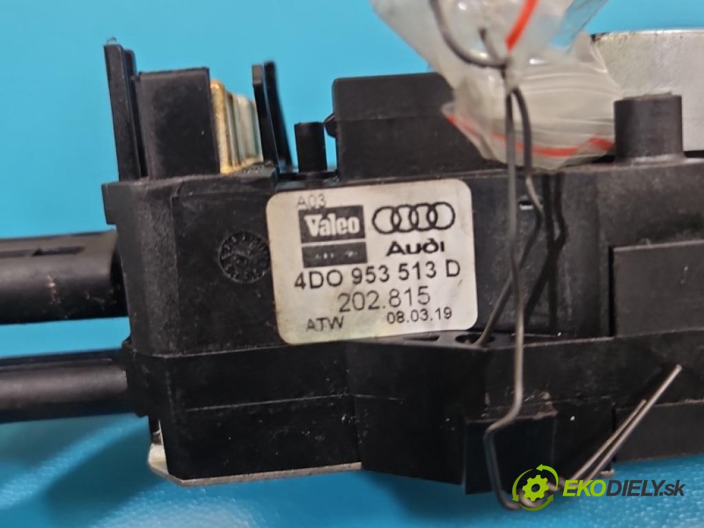 Audi A4 B5 1994-2001 1.9 tdi 110 HP manual 81 kW 1896 cm3 5- prepínač komplex: 4D0953513D (Prepínacie páčky pod volantom)