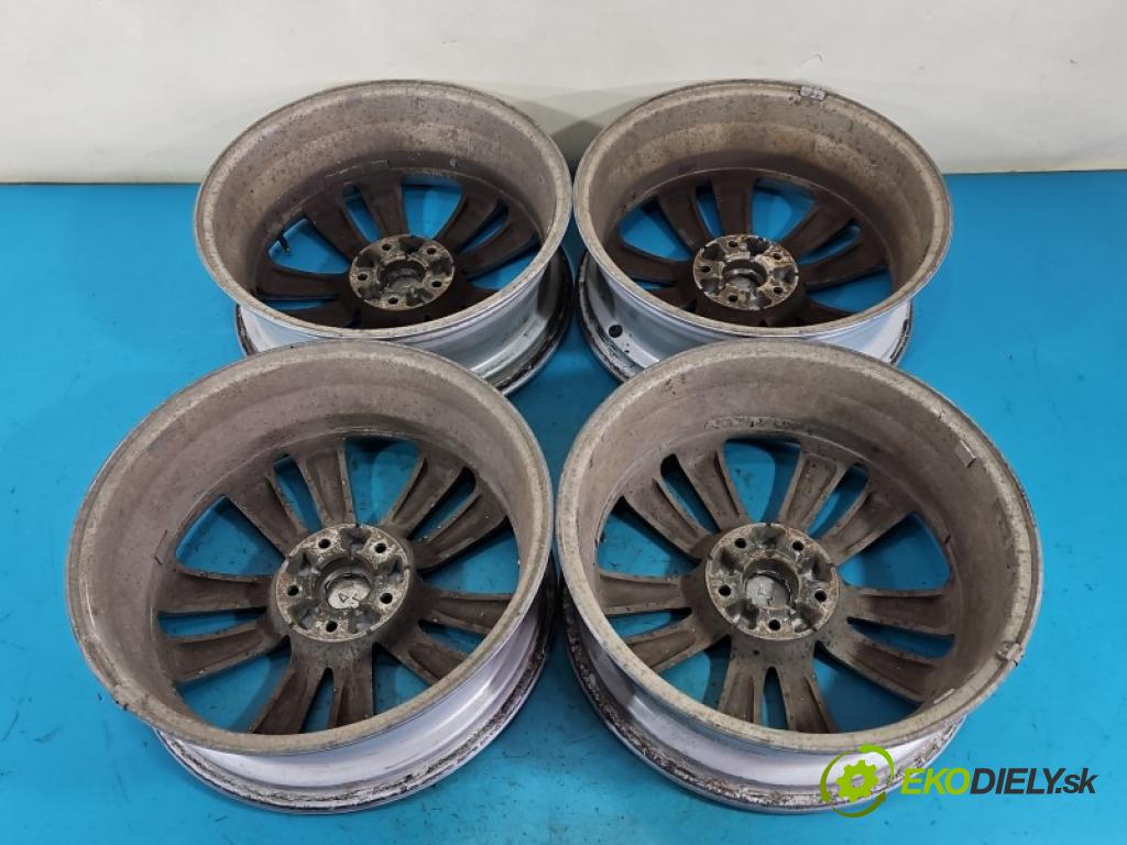 Hyundai Ix35 1.7 crdi 116 HP manual 85 kW 1685 cm3 5- Disk hliník 18" komplet 52910-2S300
