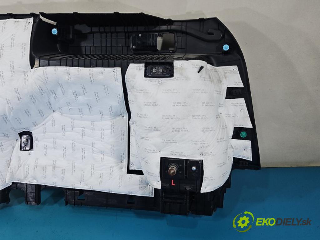 Hyundai Tucson IV 2020- 1.6 CRDI 136hp automatic 100 kW 1598 cm3 5- Tapacír: kufra: levé 85730-N7100