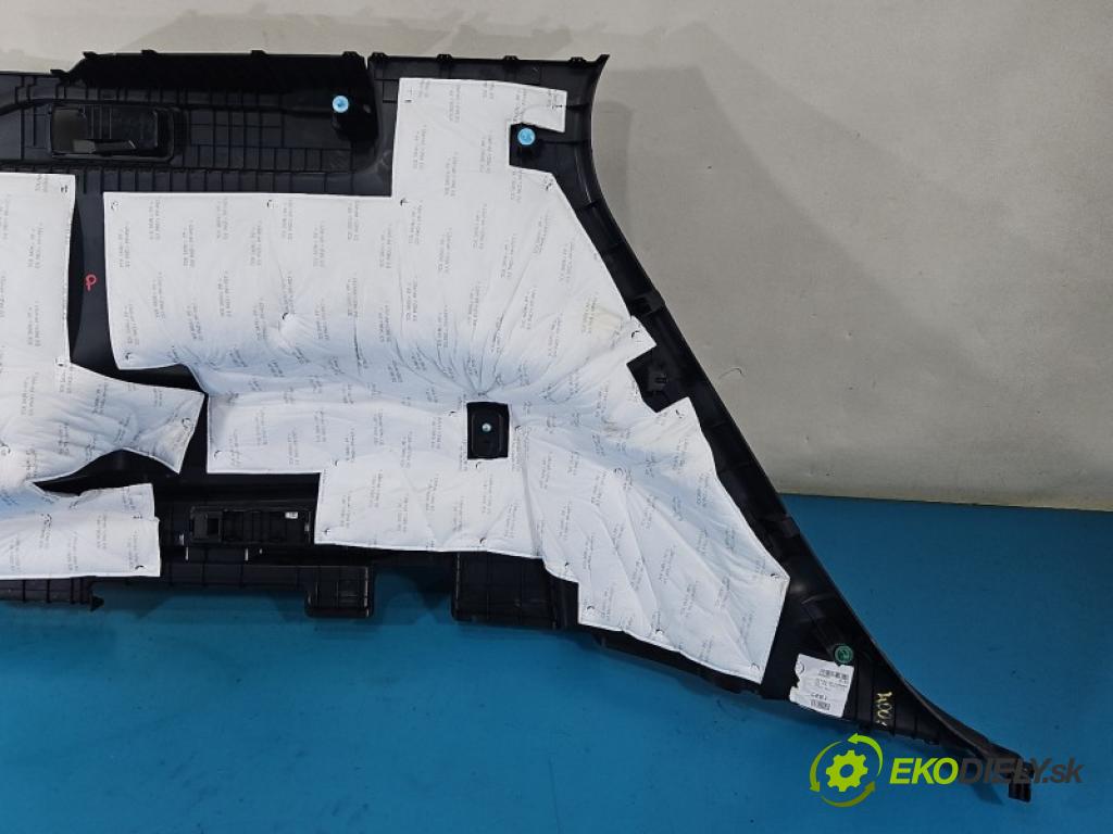 Hyundai Tucson IV 2020- 1.6 CRDI 136hp automatic 100 kW 1598 cm3 5- Tapacír: kufra: pravé 85740-N7100