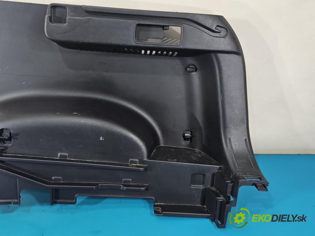 Hyundai Tucson IV 2020- 1.6 CRDI 136hp automatic 100 kW 1598 cm3 5- Tapacír: kufra: pravé 85740-N7100