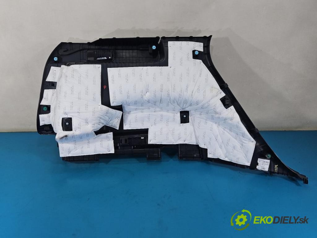 Hyundai Tucson IV 2020- 1.6 CRDI 136hp automatic 100 kW 1598 cm3 5- Tapacír: kufra: pravé 85740-N7100