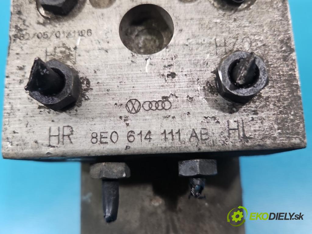 Audi A4 B5 1994-2001 1.9 tdi 110 HP manual 81 kW 1896 cm3 5- čerpadlo abs 0273004281 (Pumpa ABS)