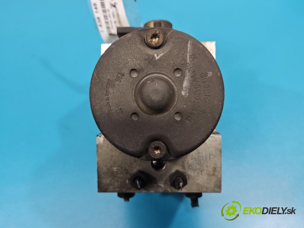 Audi A4 B5 1994-2001 1.9 tdi 110 HP manual 81 kW 1896 cm3 5- čerpadlo abs 0273004281 (Pumpa ABS)
