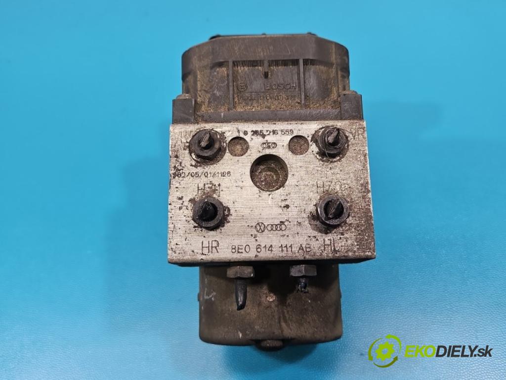 Audi A4 B5 1994-2001 1.9 tdi 110 HP manual 81 kW 1896 cm3 5- čerpadlo abs 0273004281 (Pumpa ABS)