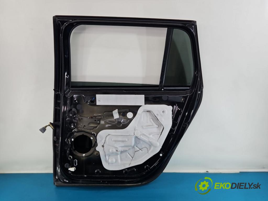 Citroen C4 Grand Picasso II 2013-2022 1.6 hdi 120 HP manual 88 kW 1560 cm3 5- dvere zadné pravé  (Kľučka dverí ostatné)