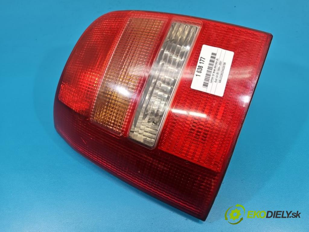 Audi A4 B5 1994-2001 1.9 tdi 110 HP manual 81 kW 1896 cm3 5- svetlo / reflektor zadné ľavé blatník 8D9945095D