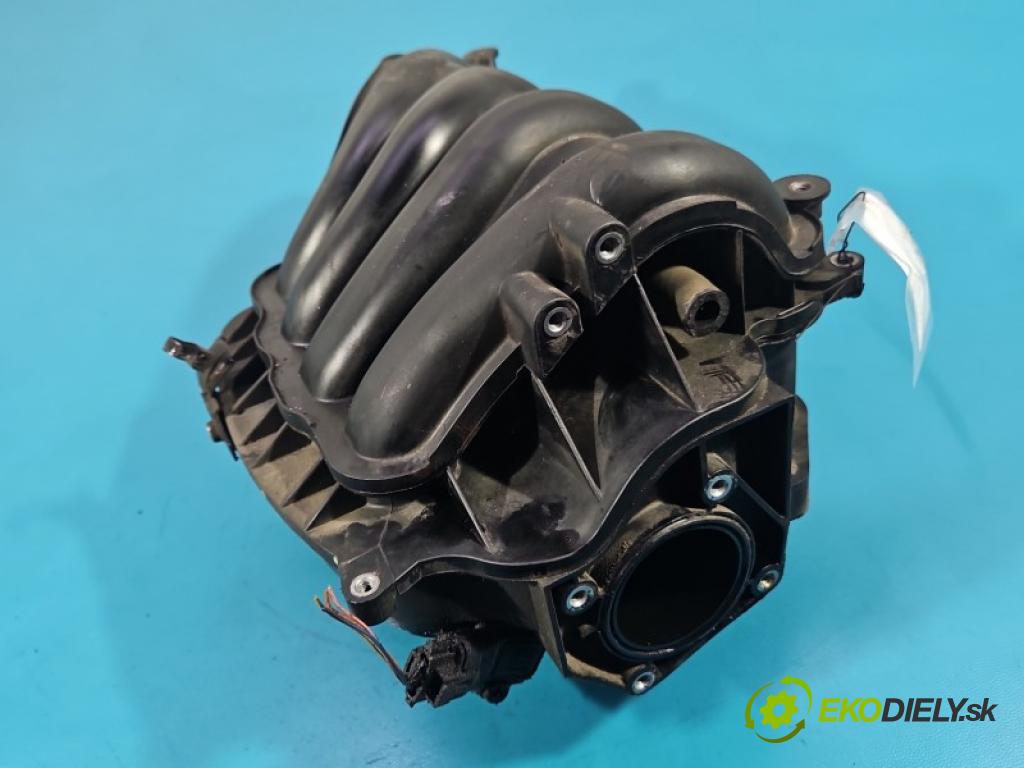 Kia Rio III 2011-2017 1.4 16V G4FA 109 HP manual 80 kW 1396 cm3 5- zvod nasávací  (Sacie potrubie)