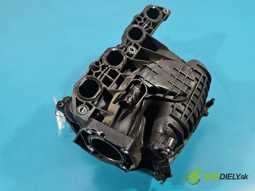 Kia Rio III 2011-2017 1.4 16V G4FA 109 HP manual 80 kW 1396 cm3 5- zvod nasávací  (Sacie potrubie)