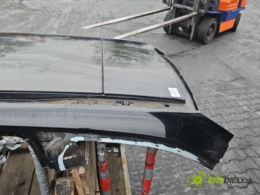 Peugeot 508 I 2010-2018 2.0 hdi 163 hp automatic 120 kW 1997 cm3 5- Strecha:
