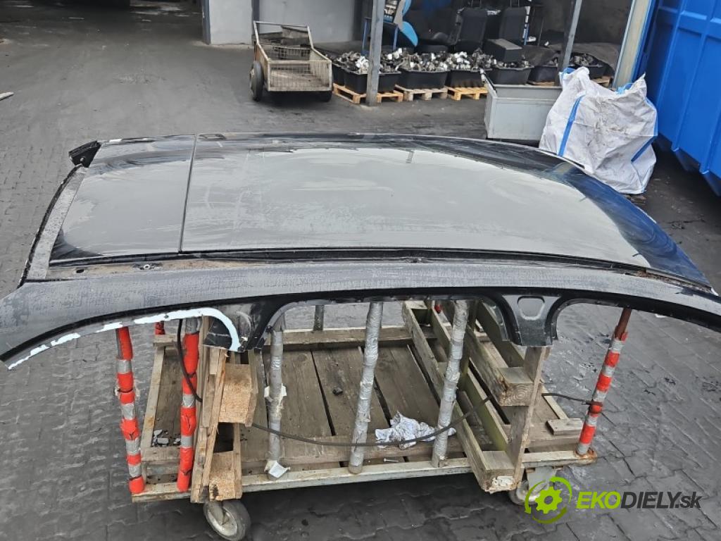 Peugeot 508 I 2010-2018 2.0 hdi 163 hp automatic 120 kW 1997 cm3 5- Strecha: