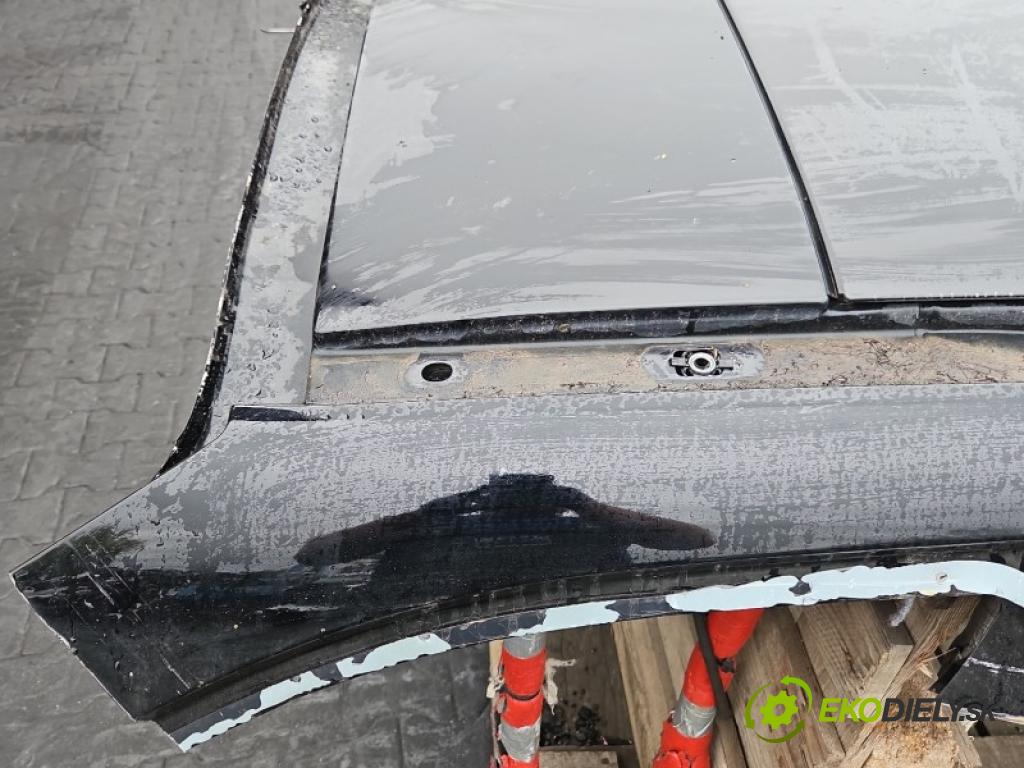 Peugeot 508 I 2010-2018 2.0 hdi 163 hp automatic 120 kW 1997 cm3 5- Strecha: