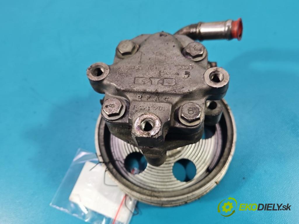 Audi A4 B6 2000-2004 2.0 20V ALT 131 HP manual 96 kW 1984 cm3 4- čerpadlo posilovač 8E0145153ES (Servočerpadlo)
