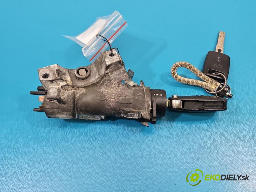 Audi A4 B5 1994-2001 1.9 tdi 110 hp manual 81 kW 1896 cm3 5- spínací skříňka 4B0905851C (Spínací skříňka)