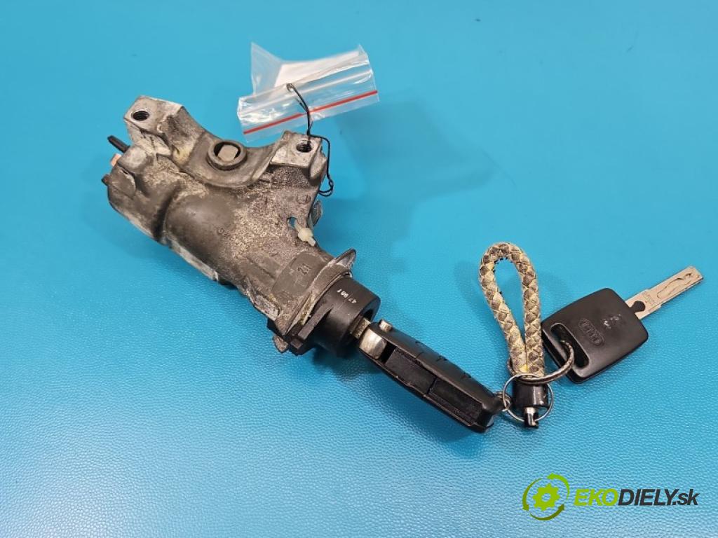 Audi A4 B5 1994-2001 1.9 tdi 110 hp manual 81 kW 1896 cm3 5- spínací skříňka 4B0905851C (Spínací skříňka)