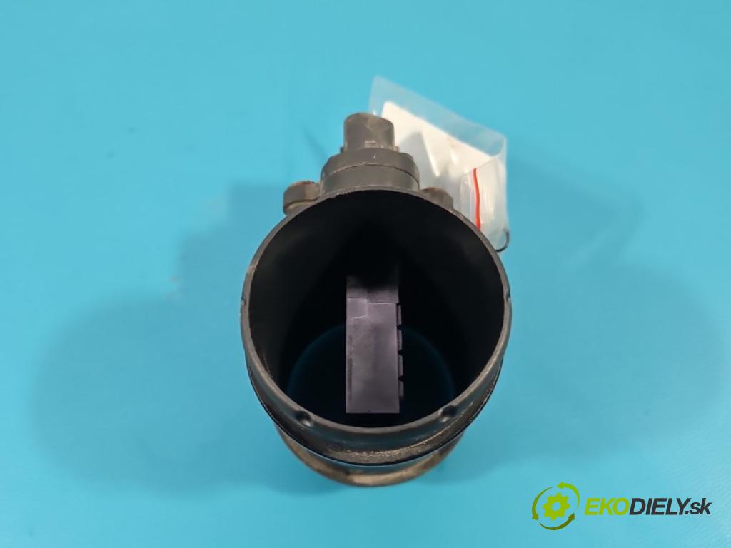 Opel Corsa D 2006-2014 1.4 16V 101 hp manual 74 kW 1389 cm3 5- váha vzduchu 13307079 (Snímač hmotnosti vzduchu)