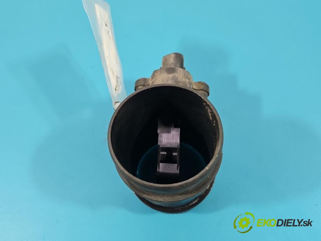 Opel Corsa D 2006-2014 1.4 16V 101 hp manual 74 kW 1389 cm3 5- váha vzduchu 13307079 (Snímač hmotnosti vzduchu)